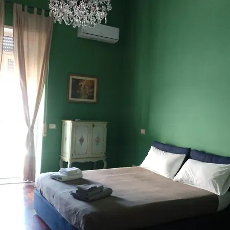 Apartment Luisella *