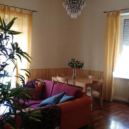 Apartment Luisella *